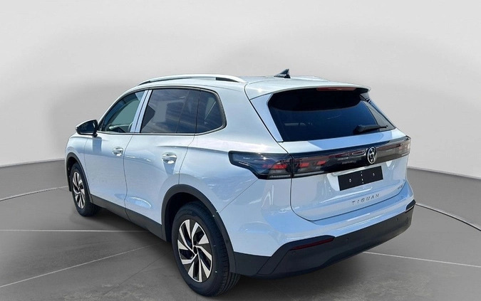 Volkswagen Tiguan cena 162590 przebieg: 1, rok produkcji 2024 z Choszczno małe 254